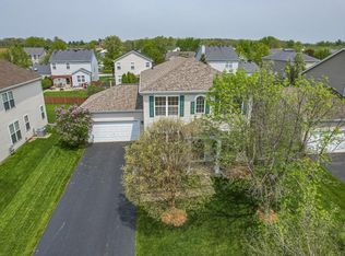 1872 Sedgegrass Trl, Aurora, IL 60504