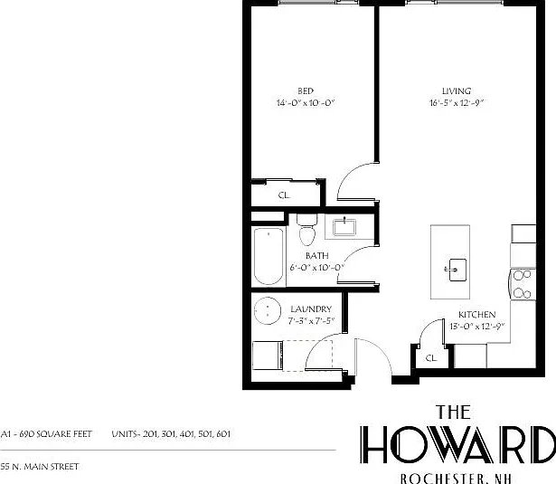 55 N Main St #301 — Photo 15