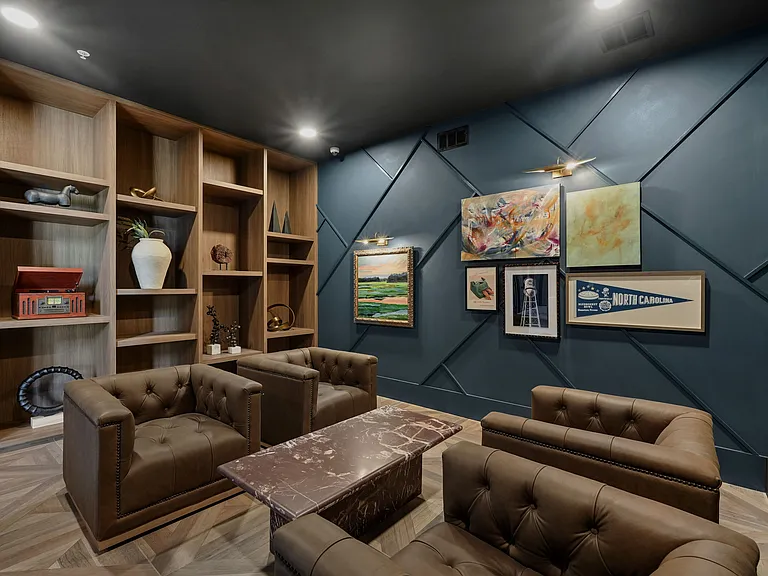 Leasing Office