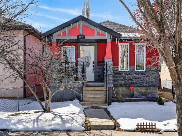 127 N 27th Ave NE, Calgary, AB T2E 1Z8