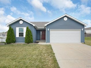 120 Jamison Connor Dr, Winfield, MO 63389