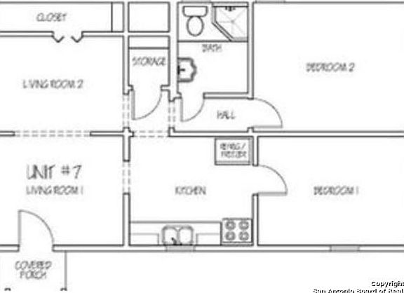 5th image of 133 W Craig Pl APT 7