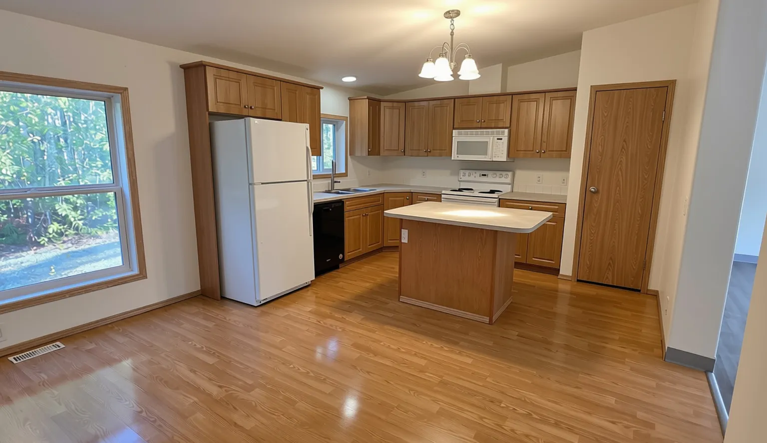 Cozy 3-Bedroom, 2-Bathroom Mountain View Rental with Heated 2 Car Garage Available Now! — Photo 3