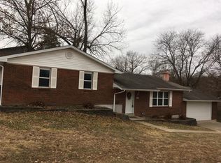 1401 Coachlite Dr, De Soto, MO 63020