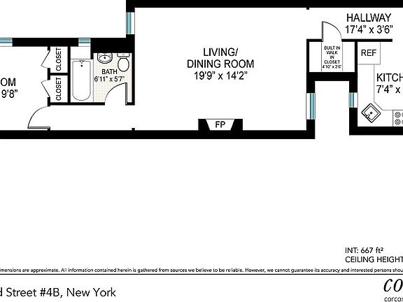 5th image of 177 E 93rd St APT 4B