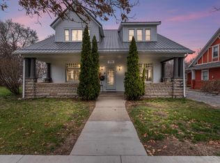 725 E Fort Wayne St, Warsaw, IN 46580