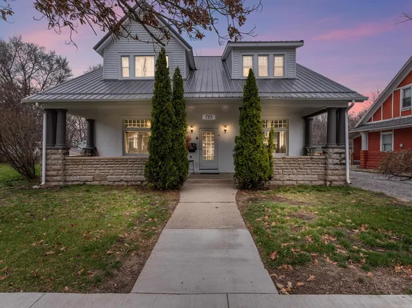 725 E Fort Wayne St, Warsaw, IN 46580