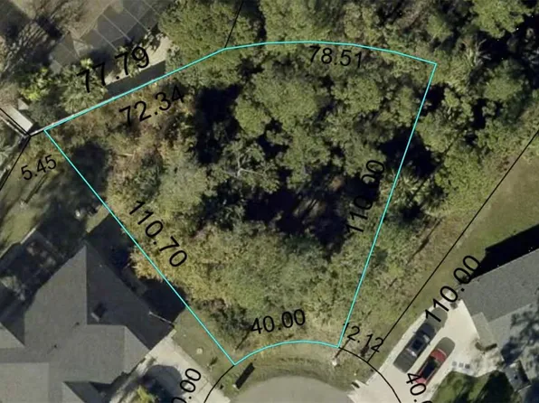 7 RYBARK PLACE LOT 10, PALM COAST, FL 32164