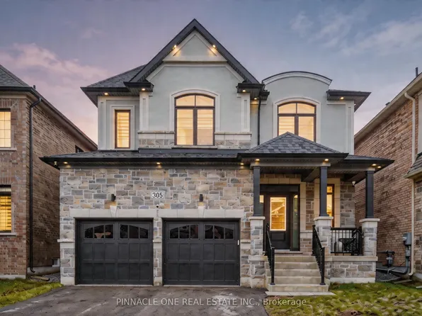305 Danny Wheeler Blvd, Georgina, ON L4P 0K1