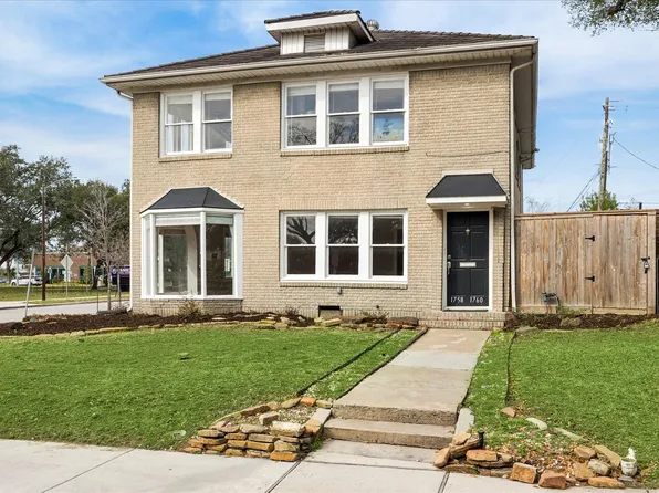 1758 Hawthorne St, Houston, TX 77098
