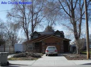 1907 And 1909 S Division Ave, Boise, ID 83706