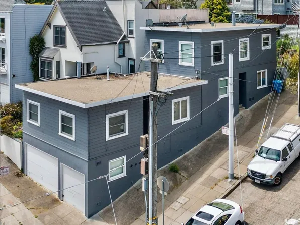 301 Ortega St, San Francisco, CA 94122