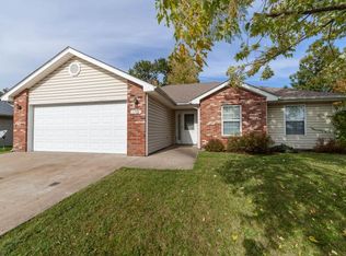 1703 Bold Ruler Dr, Columbia, MO 65202