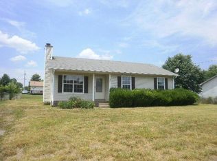 517 Indian Ave LOT 517, Oak Grove, KY 42262
