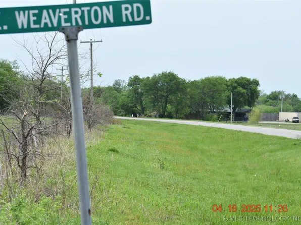 Weaverton Rd, Madill, OK 73446