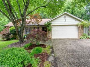 19 Old Forge Ct, Little Rock, AR 72227