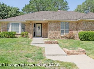 4 Bogey Cir, Canyon, TX 79015