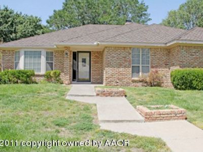 4 Bogey Cir, Canyon, TX, 79015