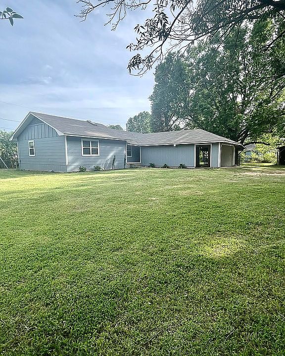 Front yard