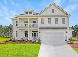 141 Seaton Street Plan, Lochton, Summerville, SC 29486