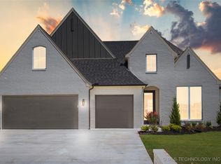 16601 S 2nd East Pl, Glenpool, OK 74033