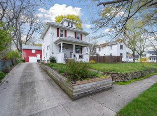 722 Webb St, Jackson, MI 49202