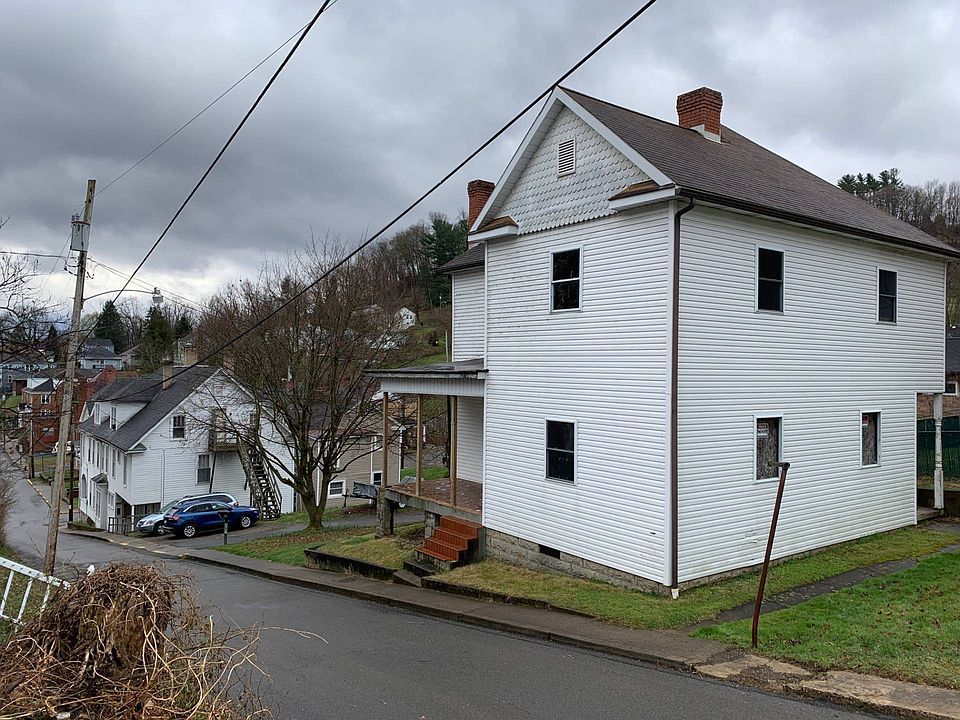 371 Hickman St, Clarksburg, WV 26301 Zillow