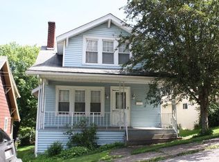 1503 Mills St, Wheeling, WV 26003