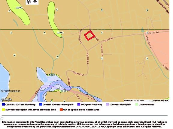 4th image of Turkey Hill Road