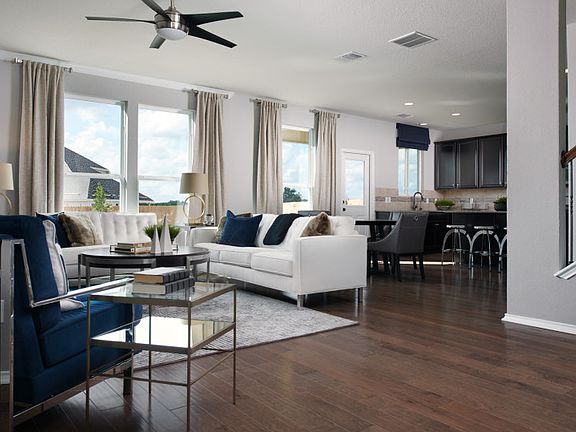 Open-Concept Living