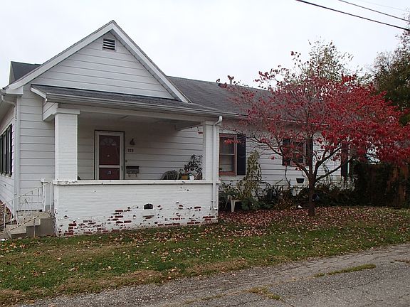 Property Side View