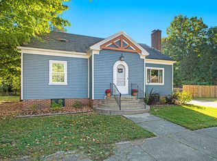115 S State St, Niles, MI 49120