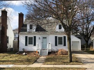815 Merrill St, Lansing, MI 48912