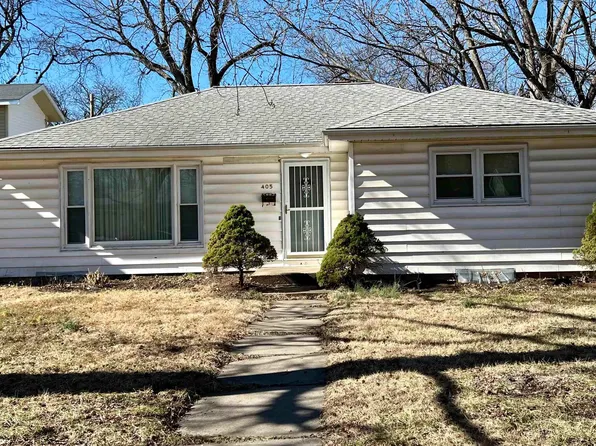 405 NE Sumner St, Topeka, KS 66616