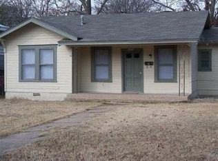 3215 Trice Ave, Waco, TX 76707