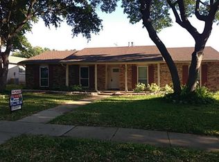 1444 Cross Bend Rd, Plano, TX 75023