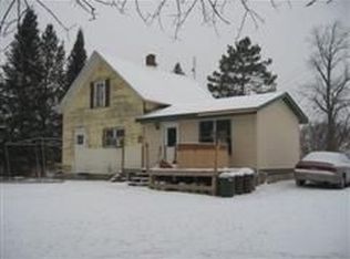W7681 County Road I, Conrath, WI 54731