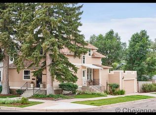 2622 House Ave, Cheyenne, WY 82001