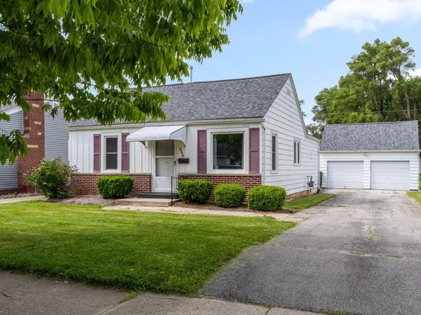 2706 Fairoak Dr, Fort Wayne, IN 46809