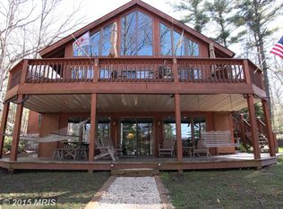 552 Clark Lohr Rd, Swanton, MD 21561