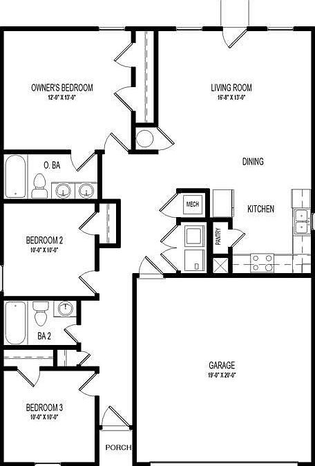 2nd image of 5136 Old Magnolia Lane
