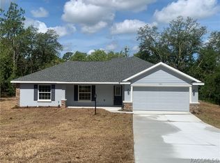 1451 E Saint James Loop, Inverness, FL 34453