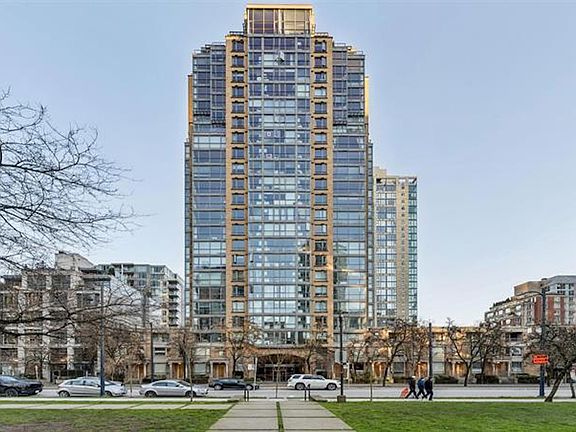 5th image of 1188 Richards St #606
