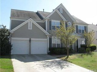 7548 Silver View Ln, Raleigh, NC 27613