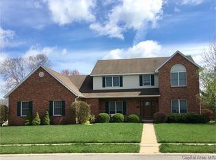 4912 Blackwolf Rd, Springfield, IL 62711