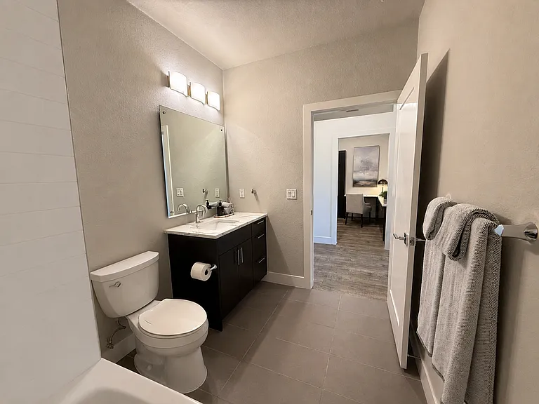 Full Guest Bath