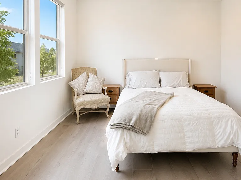 Next Gen bedroom