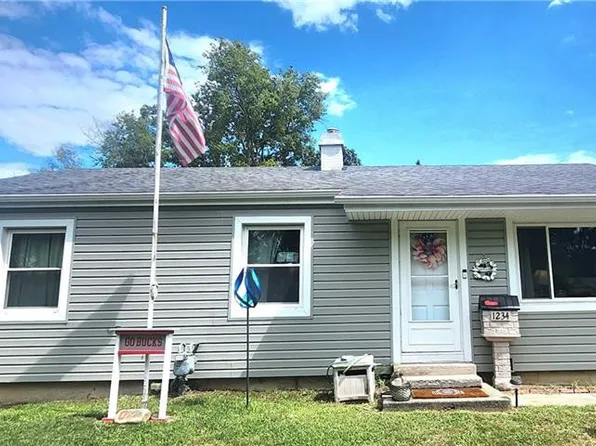 1234 Shelly Ave, Maumee, OH 43537