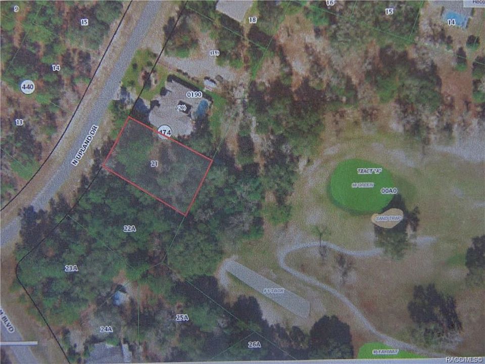 1st image of 8181 N Upland Dr