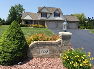4412 Valley View Ct, Newton, WI 53063